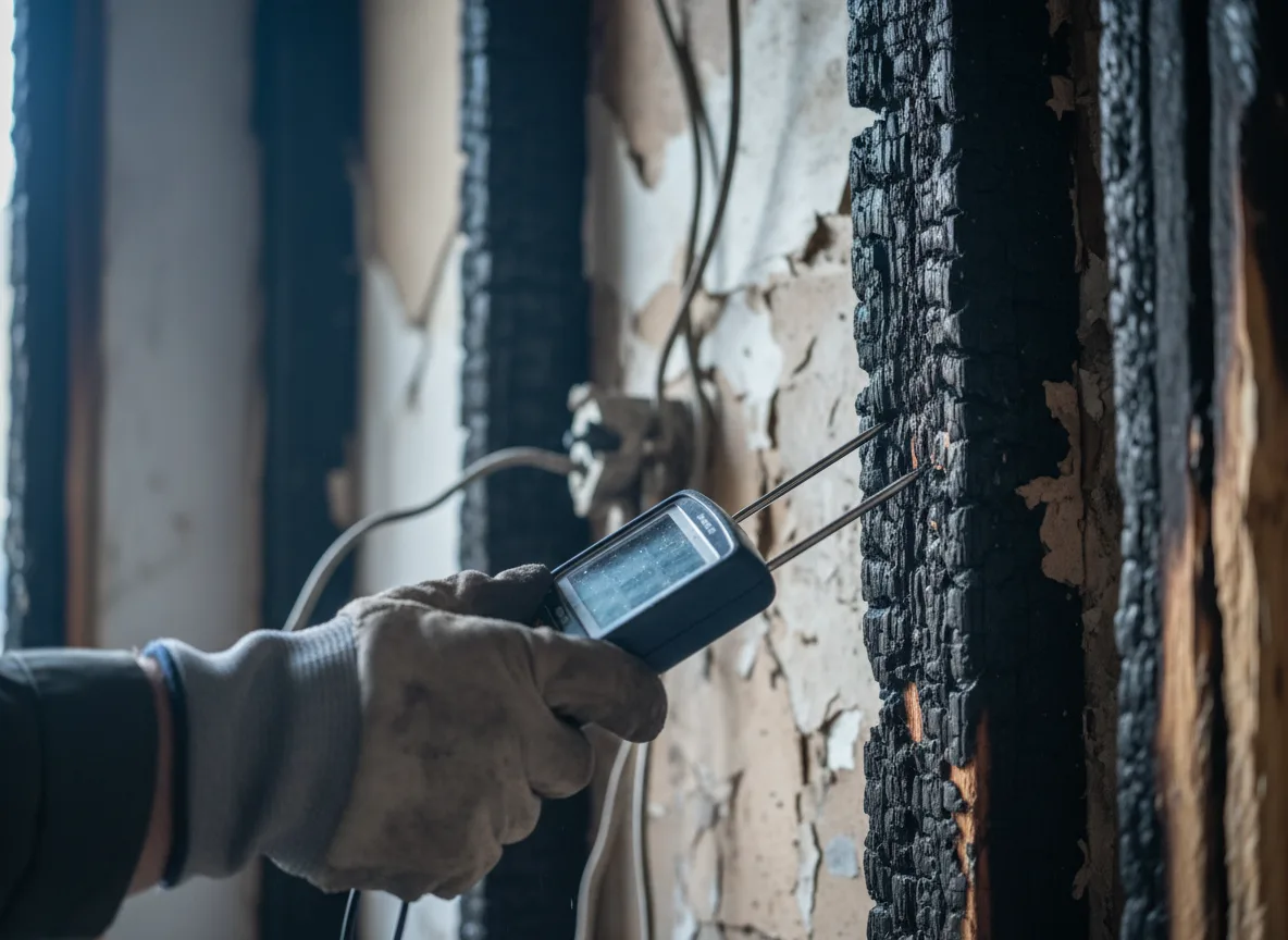 Fire Damage Restoration Mcsherrystown, PA FAQs